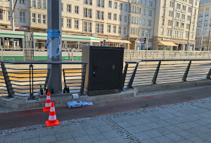 Foto Standort Magdeburg/Citytunnel