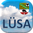 Icon für die LÜSA-Smartphone-App